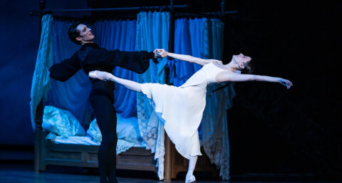 « Onéguine » par John Cranko : entrée au répertoire d’un ballet exceptionnel - Critique sortie Danse Paris 75009 Opéra de Paris-Palais Garnier