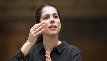 Marie Jacquot fait ses débuts avec l’Orchestre national de France - Critique sortie Classique / Opéra Paris Auditorium de la Maison de la Radio