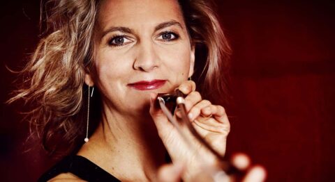 Ophélie Gaillard et son ensemble Pulcinella jouent les « Leçons de Ténèbres » de Couperin et Fiocco - Critique sortie Classique / Opéra Paris Temple de l'Oratoire du Louvre