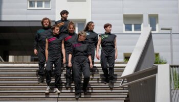 Place aux jeunes ! avec le Collectif Bolides, la compagnie Coliberté et Alice Rende - Critique sortie  Bagneux _Théâtre Victor Hugo