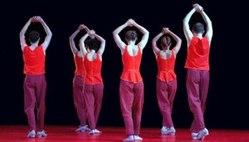 « Que ma joie demeure #2025 », Béatrice Massin revisite sa création de 2002. - Critique sortie Danse Saint-Michel-sur-Orge Espace Marcel Carné