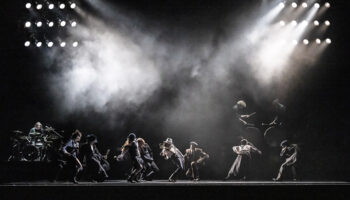 La Rambert Dance Company présente à la Seine Musicale « Peaky Blinders: The Redemption of Thomas Shelby » - Critique sortie Danse Boulogne-Billancourt La Seine Musicale