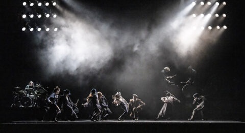 La Rambert Dance Company présente à la Seine Musicale « Peaky Blinders: The Redemption of Thomas Shelby » - Critique sortie Danse Boulogne-Billancourt La Seine Musicale