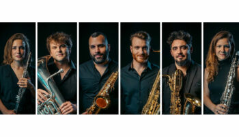 Ensemble Saxback, une belle palette de sonorités - Critique sortie 