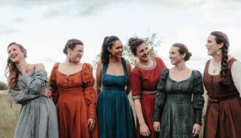 Les voyages a cappella de l&rsquo;Ensemble Aïgal - Critique sortie 