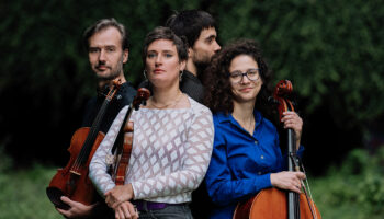 Le Quatuor Bela, héraut du contemporain - Critique sortie 