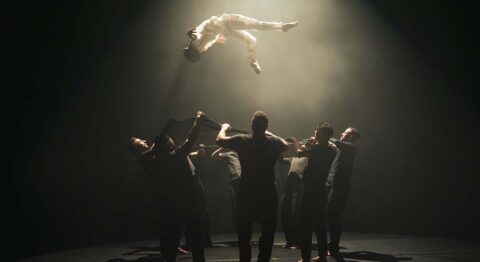 SPRING, le festival des nouvelles formes de cirque revient en Normandie pour sa 16ème édition - Critique sortie Cirque Normandie 2 Pôles Cirque en Normandie