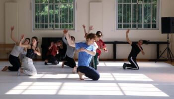 Une innovation essentielle : StudioD. Présentation avec Anne Sauvage - Critique sortie Danse