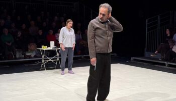 Le triptyque « Théâtre et amitié » de Sébastien Derrey et Vincent Weber - Critique sortie Théâtre Paris Théâtre ouvert