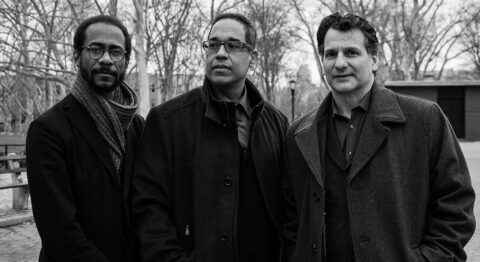 Wayne Shorter Legacy avec le pianiste Danilo Perez, le contrebassiste John Patitucci et le batteur Brian Blade - Critique sortie Jazz Boulogne-Billancourt Auditorium de La Seine Musicale