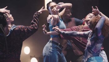 Hip-Hop LegaSY : le festival-hommage au danseur Ousmane Sy - Critique sortie  _Châtenay-Malabry