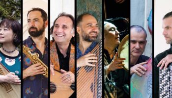 Le collectif des maîtres Aga Khan Master Musicians convie Vincent Peirani et Vincent Ségal - Critique sortie Jazz / Musiques 75007 Paris Musée du Quai Branly