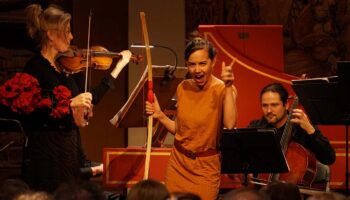 “Apollo e Dafne” avec Opera Fuoco - Critique sortie Classique / Opéra Guyancourt La Batterie