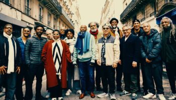 « Black Lives », casting phénoménal - Critique sortie Jazz / Musiques 75010 Paris Le New Morning