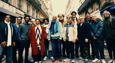 « Black Lives », casting phénoménal - Critique sortie Jazz / Musiques 75010 Paris Le New Morning