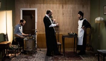 « Dans le cerveau de Maurice Ravel » de Julien Fisera - Critique sortie Théâtre Paris _THEATRE SILVIA MONFORT