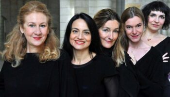 L’humour vocal de l’Ensemble De Caelis - Critique sortie Classique / Opéra Paris Théâtre Grévin