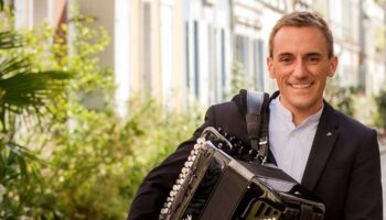 Le surdoué Félicien Brut a fait ses classes au CNIMA - Critique sortie  St-Sauves d'Auvergne Centre International de Musique et d’Accordéon