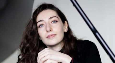 Irma Gigani aux Pianissimes - Critique sortie Classique / Opéra Paris Salle Cortot