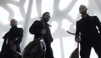 Trio Joubran, incarnation de la poétique palestinienne - Critique sortie Jazz / Musiques Nanterre Maison de la musique de Nanterre