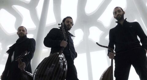 Trio Joubran, incarnation de la poétique palestinienne - Critique sortie Jazz / Musiques Nanterre Maison de la musique de Nanterre