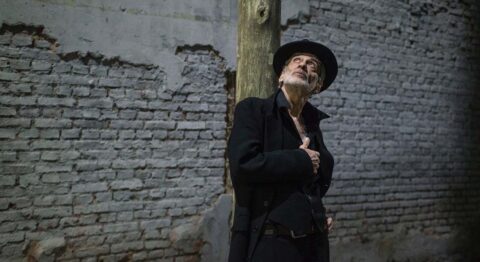 Melingo ressort de terre le tango des bas-fonds - Critique sortie Jazz / Musiques 75018 Paris Théâtre des Abbesses