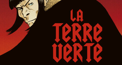 Bande Dessinée : Richard III part à la conquête du Groenland dans « La Terre Verte » d’Ayroles et Tanquerelle - Critique sortie Bande dessinée Éditions Delcourt