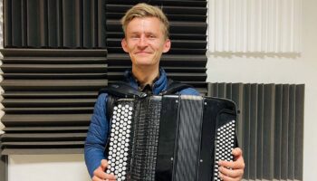 Volodymyr Kashuta : l’accordéon érudit - Critique sortie  St-Sauves d'Auvergne Centre International de Musique et d’Accordéon