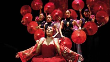 « Alice » ballet d’un nouveau genre signé par Po-Cheng Tsaï - Critique sortie Danse Paris