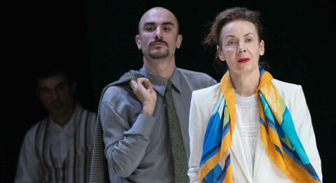 « La Cerisaie » mise en scène par Serge Noyelle, une partition chorale à l’écoute des êtres - Critique sortie Théâtre Marseille Théâtre des Calanques