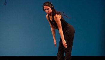 « FāSL / Istehwehaz (Reclaiming) » célèbre la création féminine au Moyen-Orient - Critique sortie  Seine-Saint-Denis