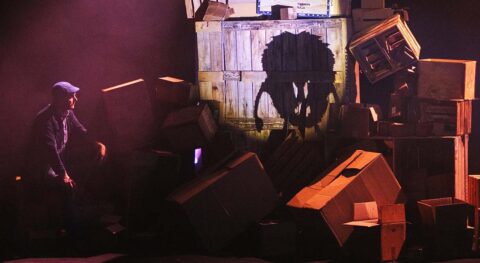 La troisième édition du Festival de Magie du Théâtre National de Nice - Critique sortie Théâtre Nice Théâtre National de Nice