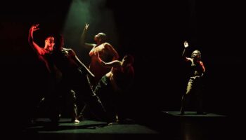 Golden Stage : Les dix ans avec des collectifs chorégraphiques de haut vol - Critique sortie Danse Paris La Villette Grande Halle