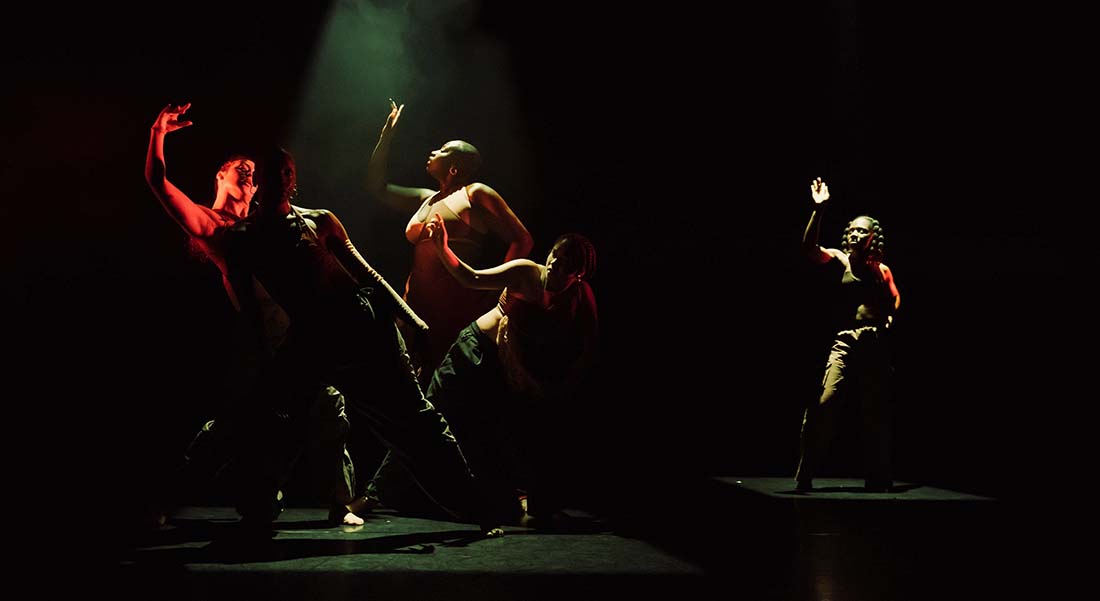 Golden Stage : Les dix ans avec des collectifs chorégraphiques de haut vol - Critique sortie Danse Paris La Villette Grande Halle