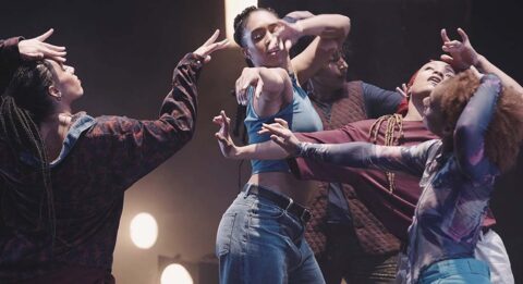 « Hip hop LegaSY » réunit des générations d’artistes à L’Azimut - Critique sortie Danse Antony Théâtre Firmin Gémier / Patrick Devedjian