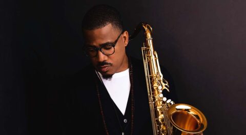 Arnaud Dolmen Quartet et James Brandon Lewis Trio - Critique sortie Jazz / Musiques 75016 Paris Maison de la Radio Studio 104