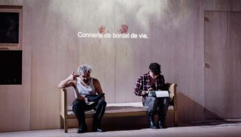 Wajdi Mouawad reprend « Journée de noces chez les Cromagnons ». - Critique sortie Théâtre Paris La Colline – Théâtre National