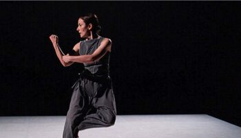 « KATA » un solo d’Anna Chirescu - Critique sortie  Seine-Saint-Denis