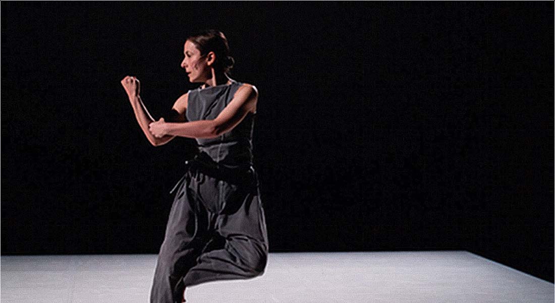 « KATA » un solo d’Anna Chirescu - Critique sortie  Seine-Saint-Denis