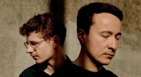 Hommage musical à David Hockney avec les pianistes Pavel Kolesnikov et Samson Tsoy - Critique sortie Classique / Opéra Paris Fondation Louis Vuitton