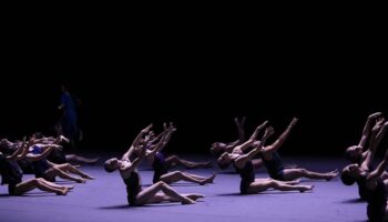 Last Work, pièce phare d’Ohad Naharin - Critique sortie Danse Lyon Opéra de Lyon