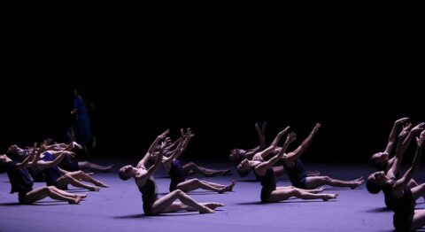 Last Work, pièce phare d’Ohad Naharin - Critique sortie Danse Lyon Opéra de Lyon