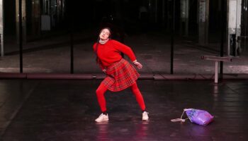 Dans « Le Grand Sommeil », Marion Siéfert scrute les zones d’ombre de l’enfance - Critique sortie Théâtre Cergy-Pontoise Nouvelle Scène nationale Cergy-Pontoise / Val d’Oise