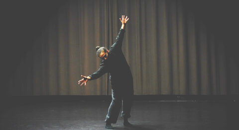 « Orage » de Dalila Belaza, un acte profondément incarné au-delà de la forme, au-delà de la beauté - Critique sortie Danse _Châtenay-Malabry L'Azimut