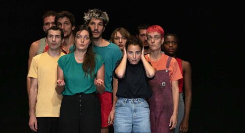 Quartiers d’artistes # 3 – Carte blanche à Fanny de Chaillé - Critique sortie Théâtre Montreuil Théâtre Public de Montreuil - CDN