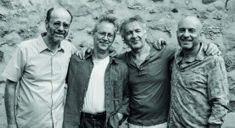 Zephyr Quartet et le souffle poétique du guitariste Jean-Pierre Le Guen - Critique sortie Jazz / Musiques Longjumeau Théâtre de Longjumeau