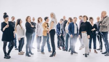 Sylvaine Hélary présente avec l&rsquo;ONJ « With Carla », hommage à la compositrice et cheffe d’orchestre américaine Carla Bley - Critique sortie Jazz Strasbourg Festival Jazzdor