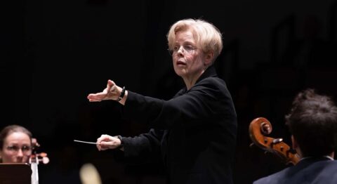 L’Orchestre de chambre de Paris rend hommage au chef John Nelson dans un programme Vierne et Messiaen - Critique sortie Classique / Opéra Paris Cathédrale Notre-Dame