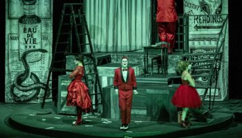 Nouvelle production du Docteur Miracle et de L’Arlésienne de Bizet - Critique sortie Classique / Opéra Paris Théâtre du Châtelet