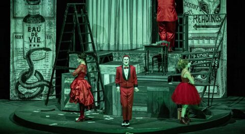 Nouvelle production du Docteur Miracle et de L’Arlésienne de Bizet - Critique sortie Classique / Opéra Paris Théâtre du Châtelet